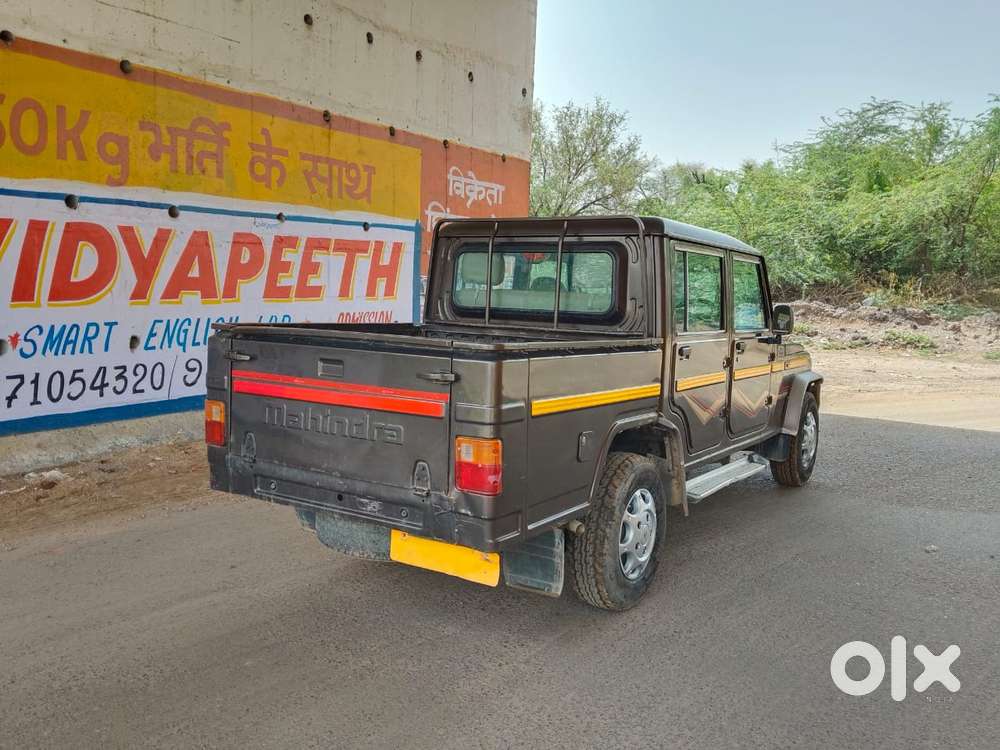 Mahindra Bolero Camper, 2022, Petrol