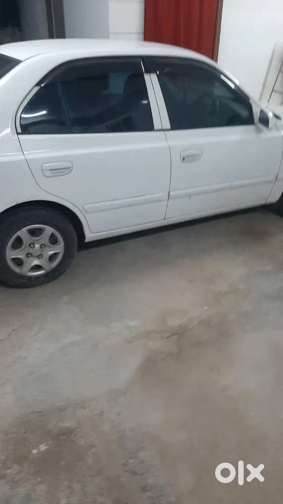 Hyundai Accent 2009 Petrol Well Maintained