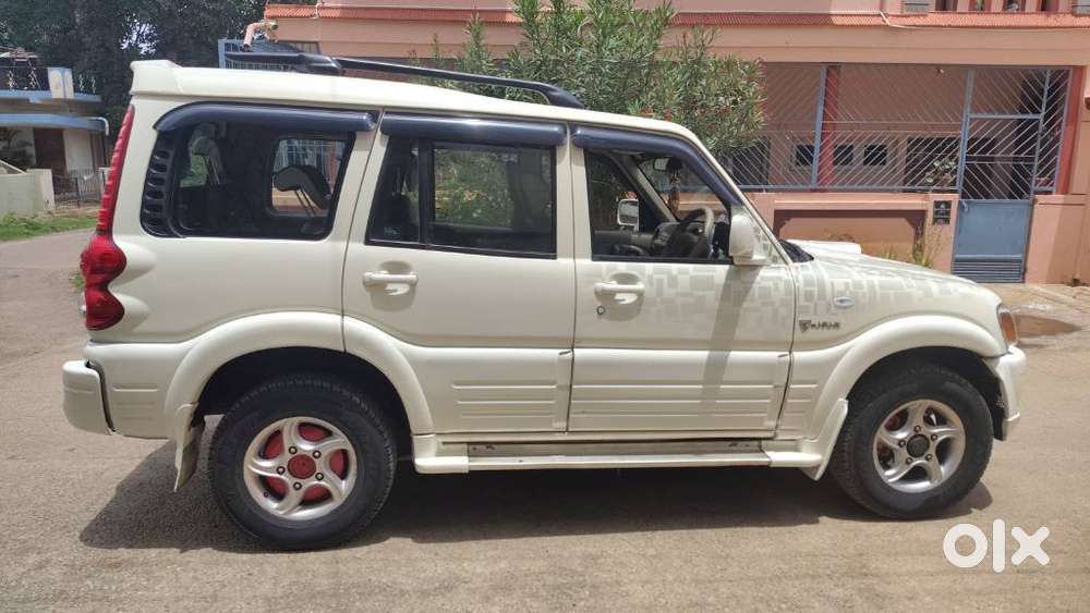 Mahindra Scorpio Vlx 2wd Bsiii, 2008, Diesel