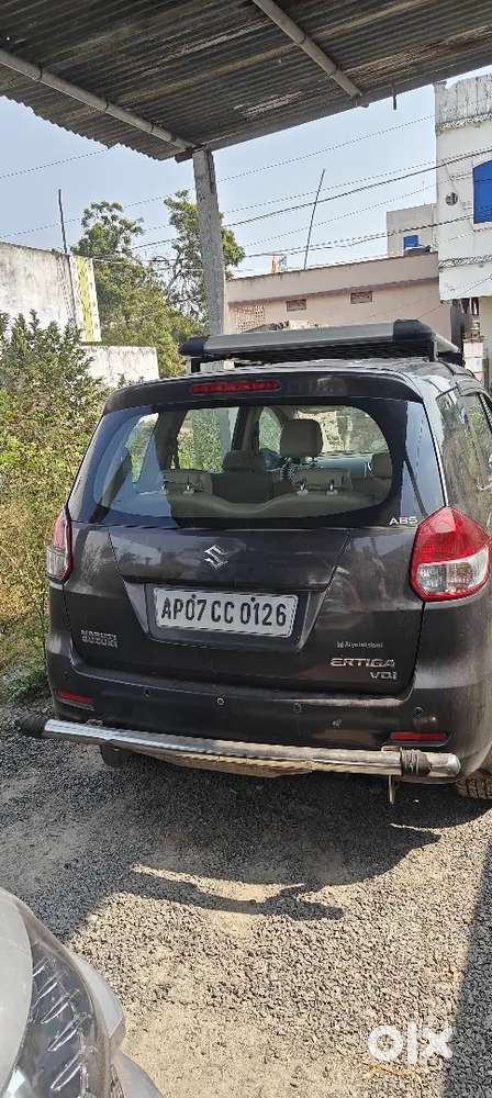Maruti Suzuki Ertiga 2014
