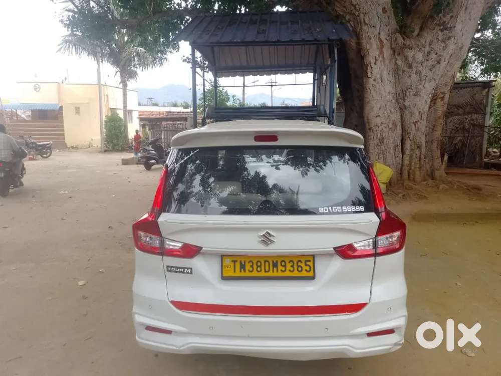 Maruti Suzuki Ertiga Tour M 2025