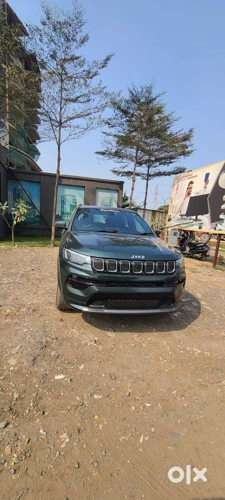 Jeep Diesel Automatic 2022 Model