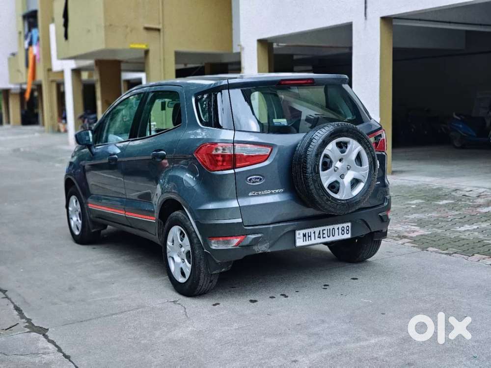 Ford Ecosport [ ] 1.5 Ambiente Ti-vct, 2015, Petrol