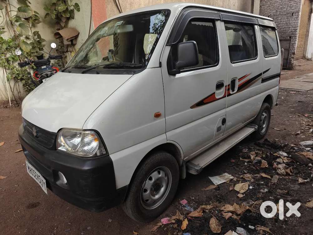 Maruti Suzuki Eeco 2022