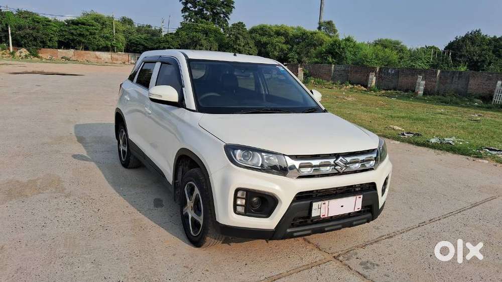 Maruti Suzuki Vitara Brezza 1.5 Lxi, 2021, Petrol