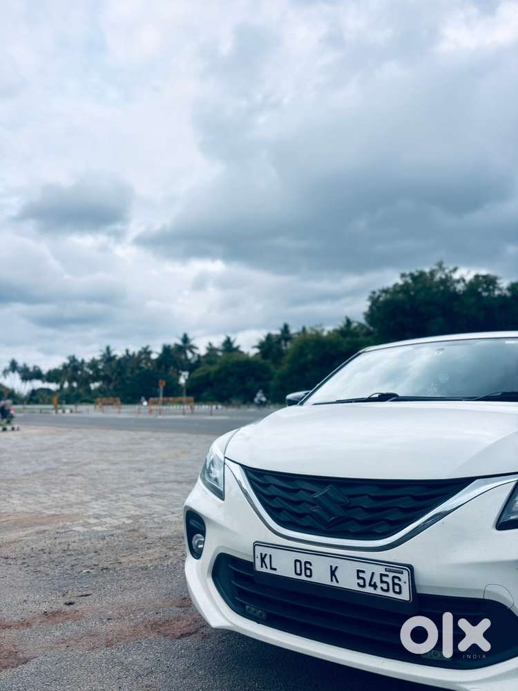 Maruti Suzuki Baleno 2022 Reg 2021 Dec Model