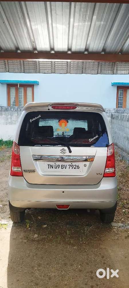 Maruti Suzuki Wagon R 2014
