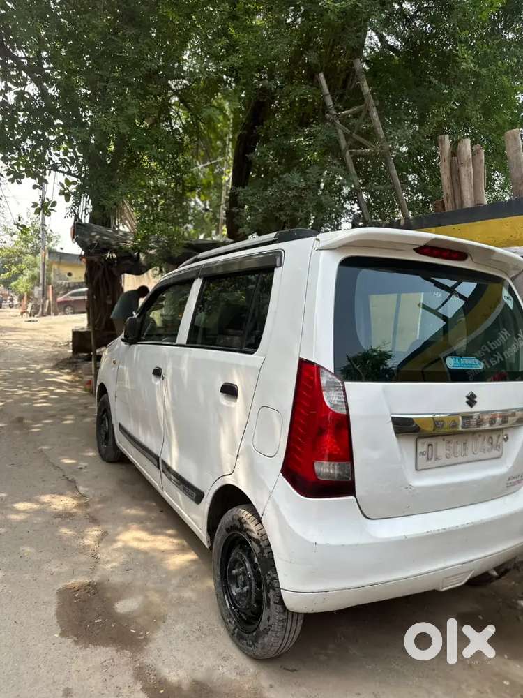Maruti Suzuki Wagon R Lxi 2015