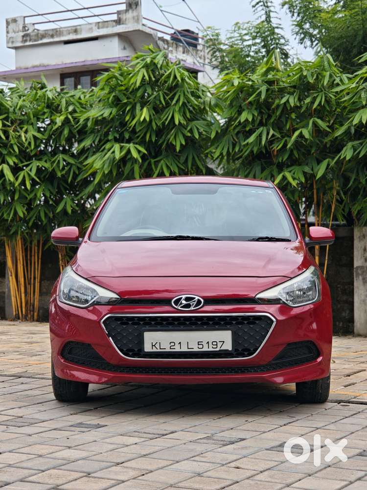 Hyundai I20 Magna Plus, 2015, Diesel