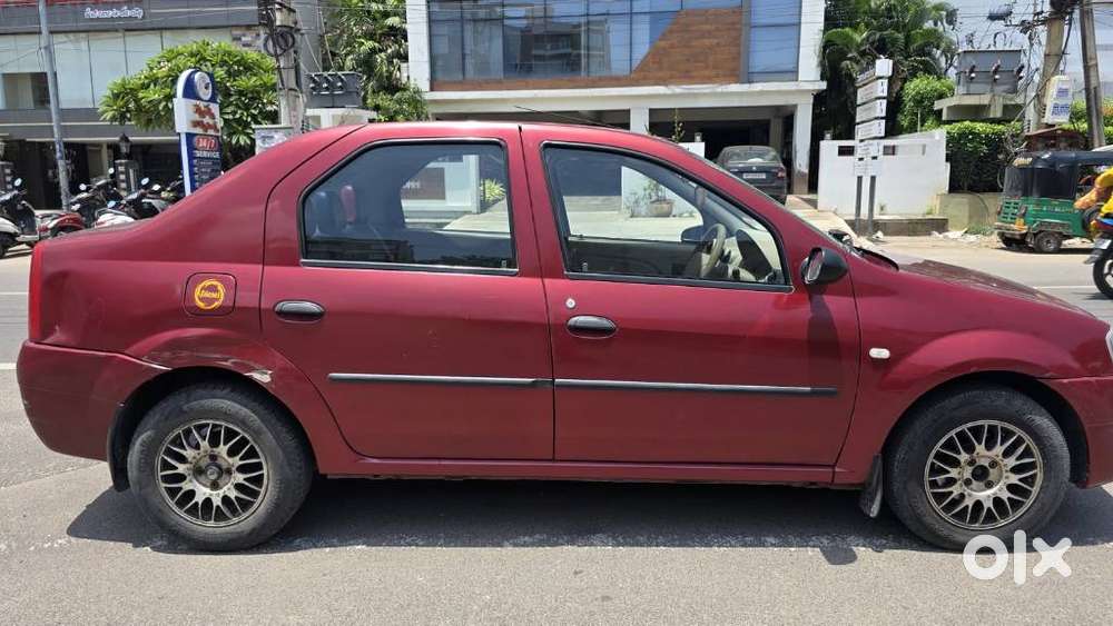 Mahindra Renault Logan Edge Connect 1.5 Dlx, 2009, Diesel