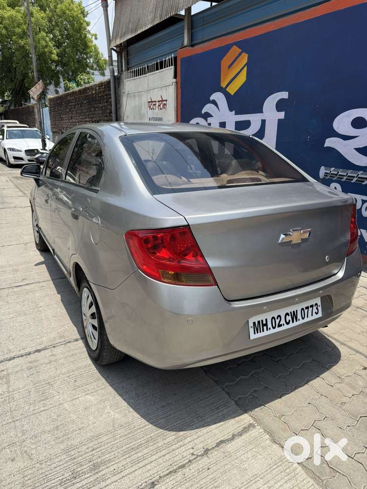 Chevrolet Sail Ls Abs, 2013, Diesel