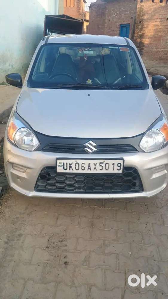 Maruti Suzuki Alto 800