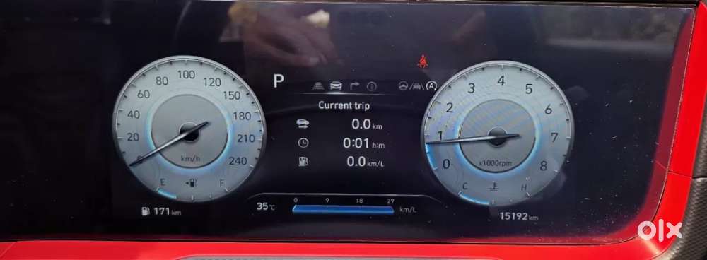 Hyundai Creta N Line, 2024, Petrol