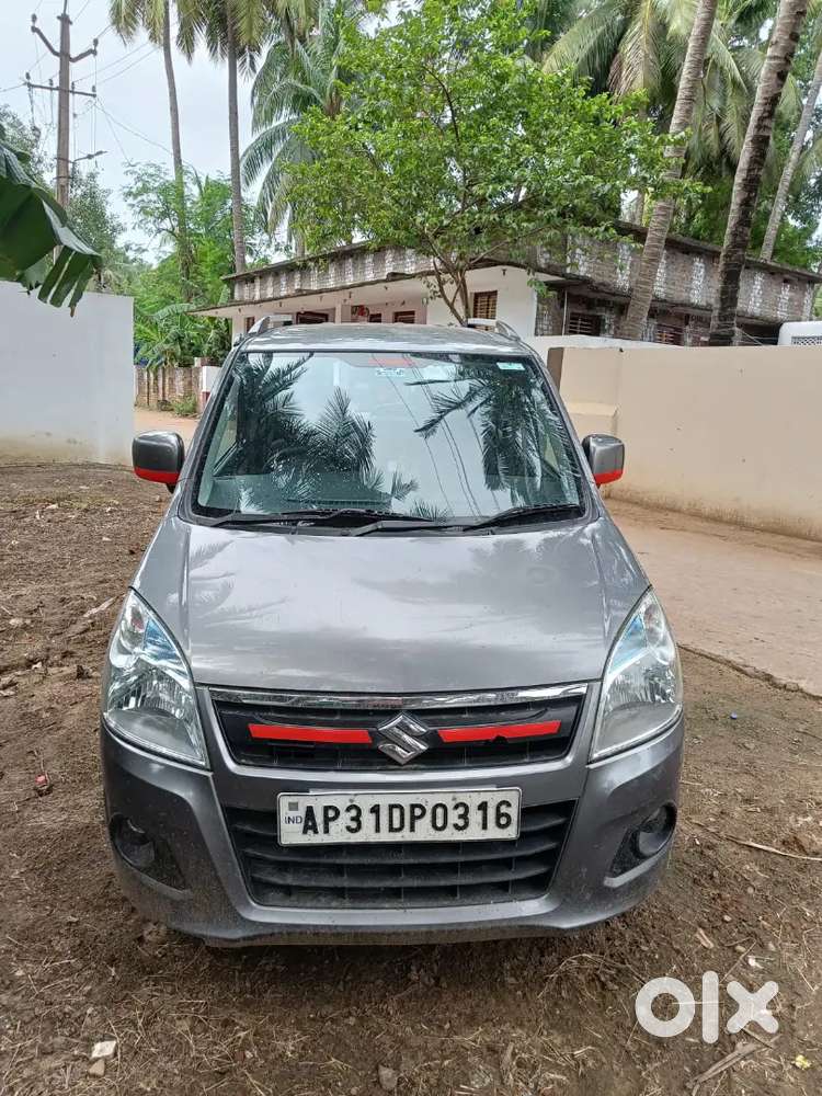 Maruti Suzuki Wagon R 2016
