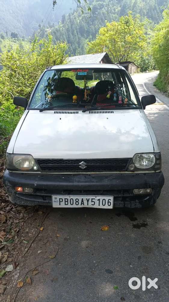 Maruti Suzuki 800 2007 Variant
