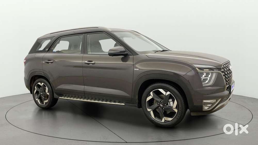 Hyundai Alcazar 2.0 Signature (o) Petrol At 6 Str, 2022, Petrol