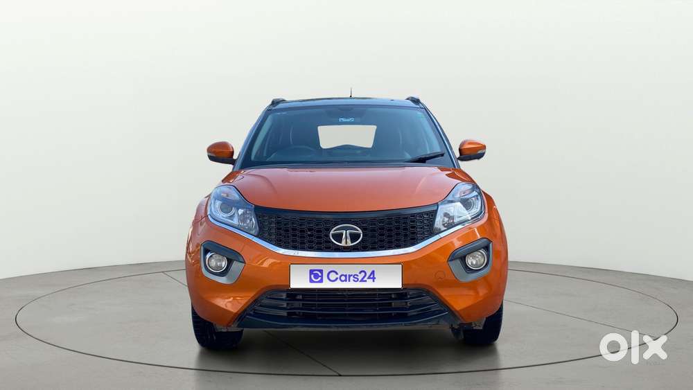 Tata Nexon 1.2 Revotron Xz Plus, 2018, Petrol
