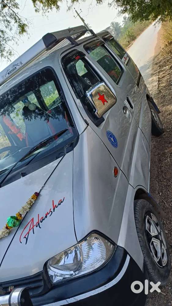 Maruti Suzuki Eeco 2020/21 Petrol 188000 Km Driven