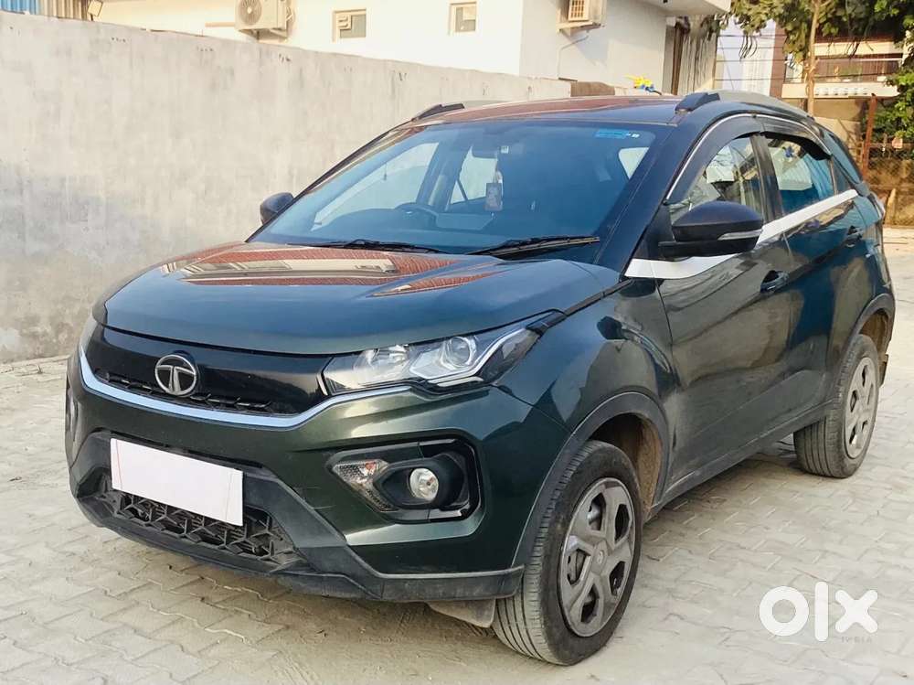 Tata Nexon 1.2 Petrol, 2023, Petrol