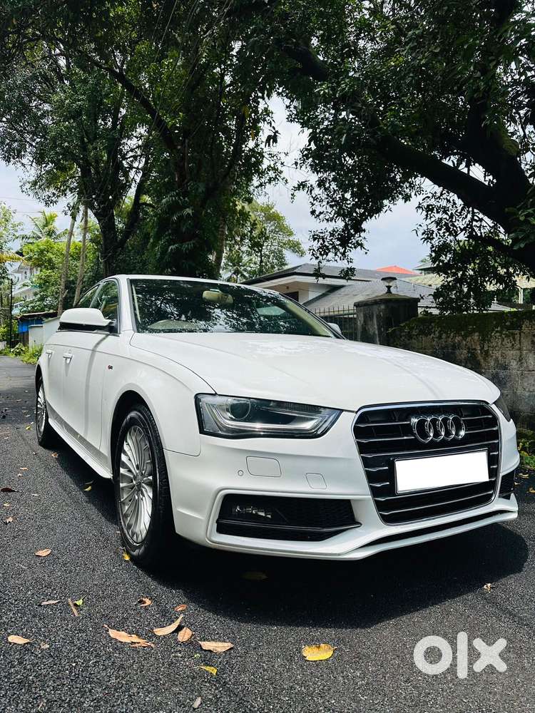 Audi A4 2.0 35 Tdi Premium Plus Sunroof, 2017, Diesel