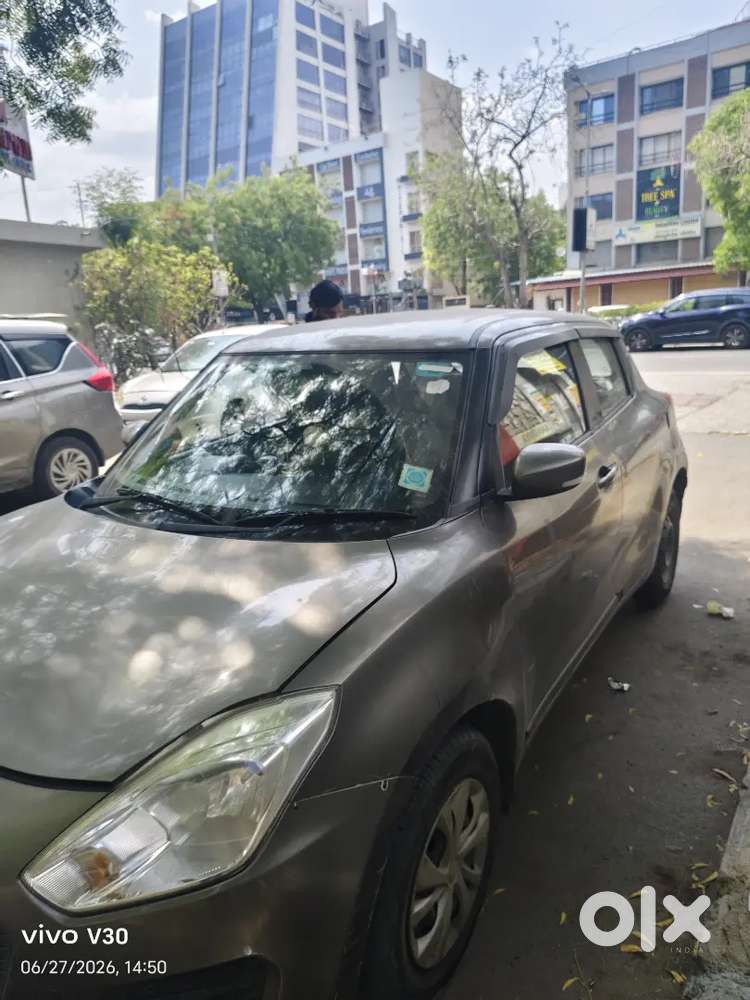 Maruti Suzuki Swift 2019 Petrol 89700 Km Driven