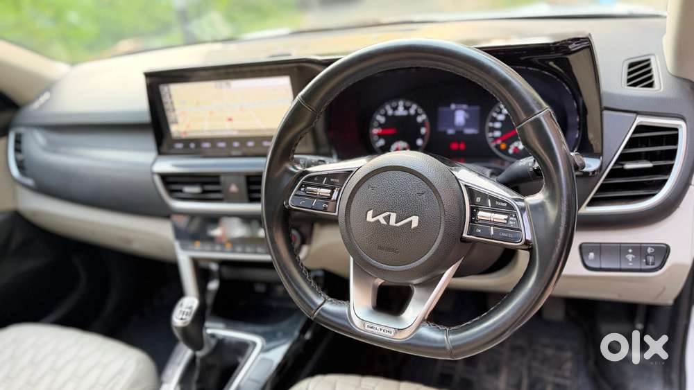 Kia Seltos Htx G, 2021, Petrol