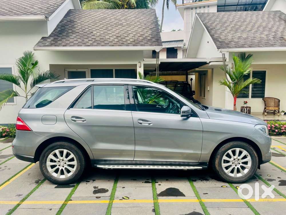 Mercedes-benz M-class Ml 250 Cdi, 2014, Diesel