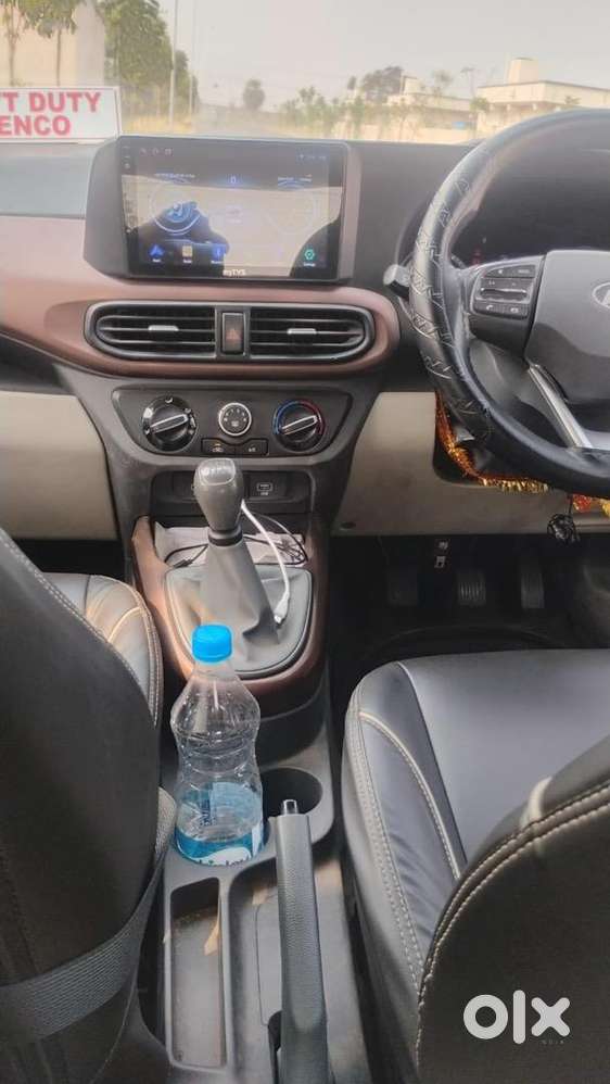 Hyundai Aura 2024 Cng & Hybrids Good Condition