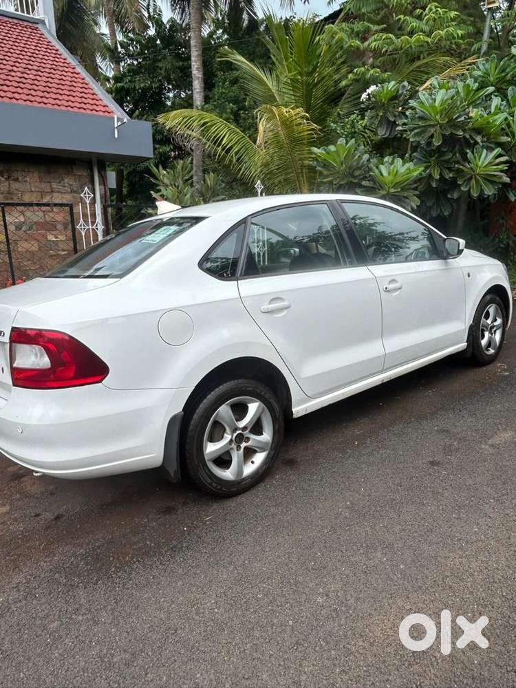 2014 Skoda Rapid 1.6 Mpi