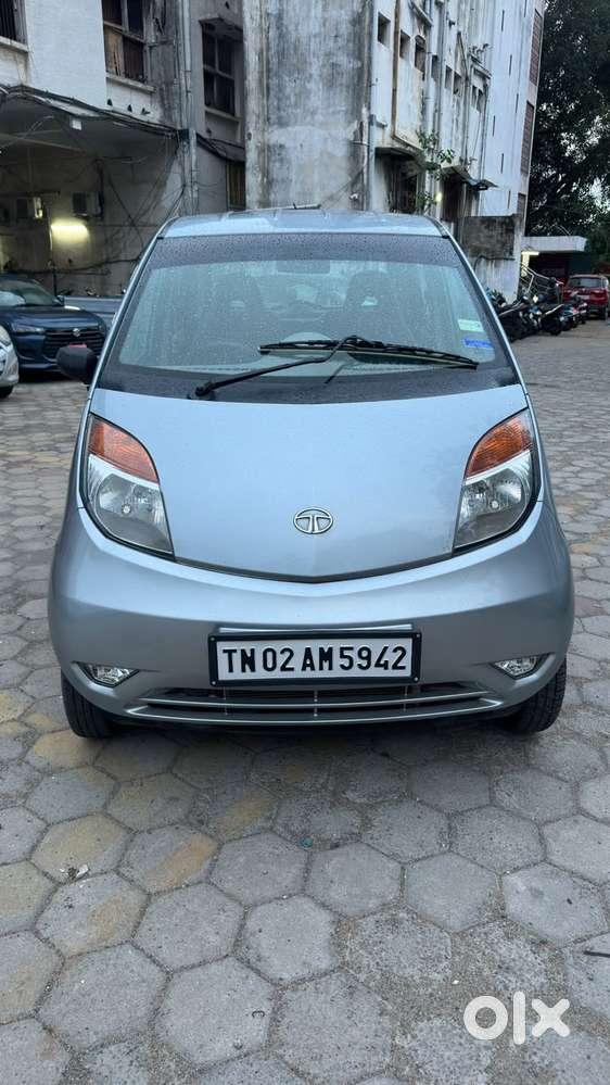 Tata Nano Cng Lx, 2010, Petrol