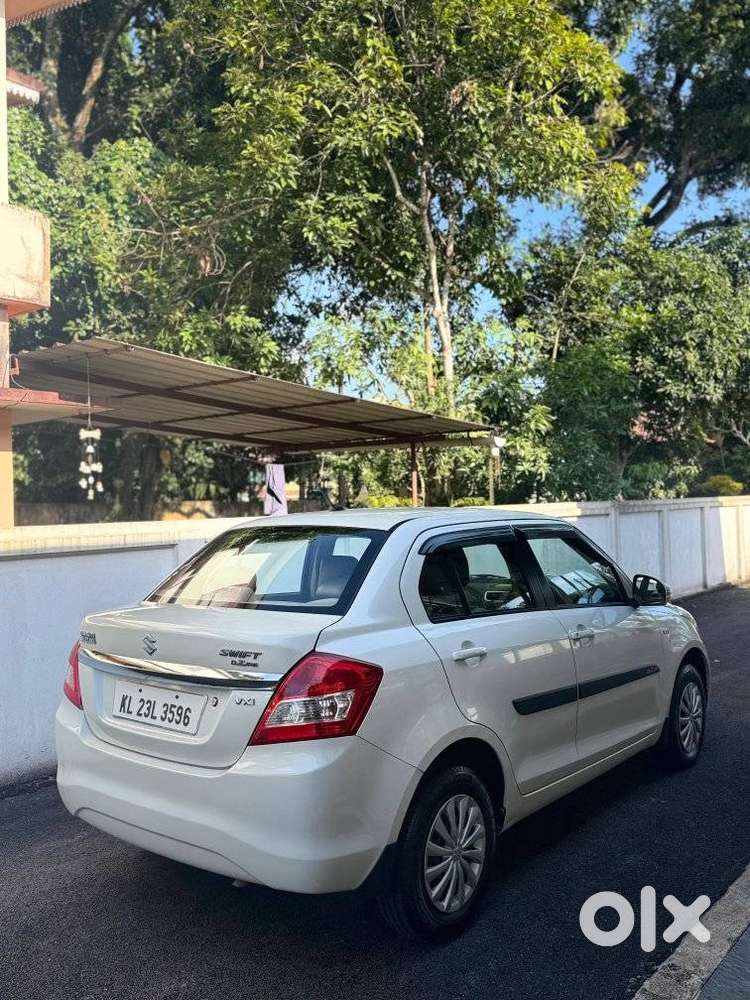 Maruti Suzuki Swift Dzire Vxi(o) Mt, 2015, Petrol