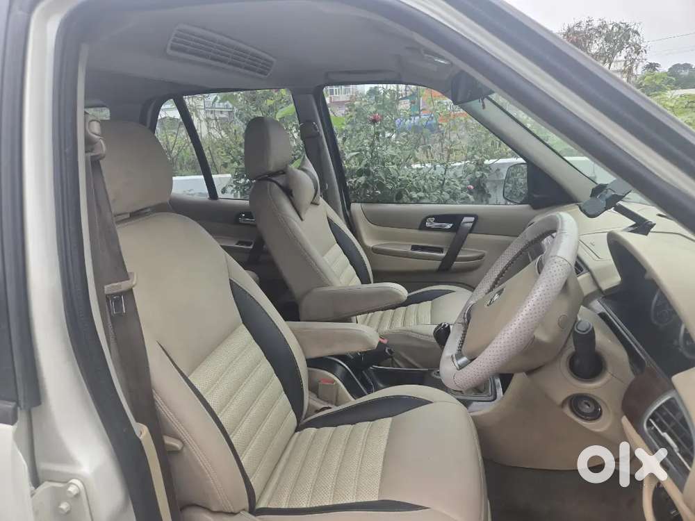 Tata Safari Strome Vx 2015