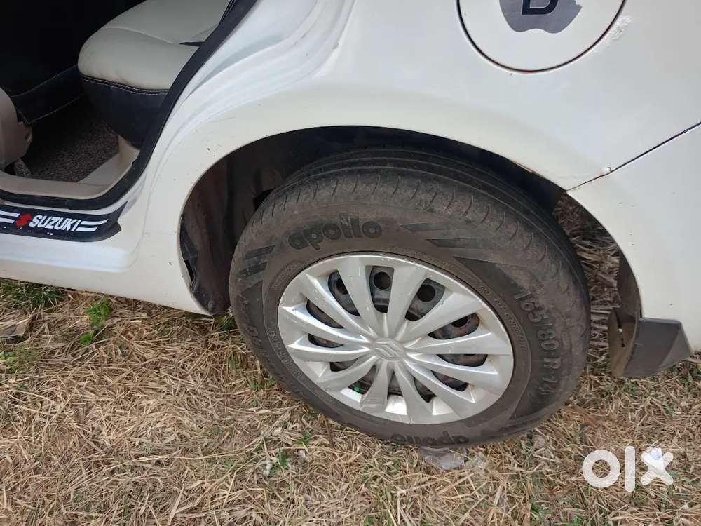Maruti Suzuki Swift Dzire