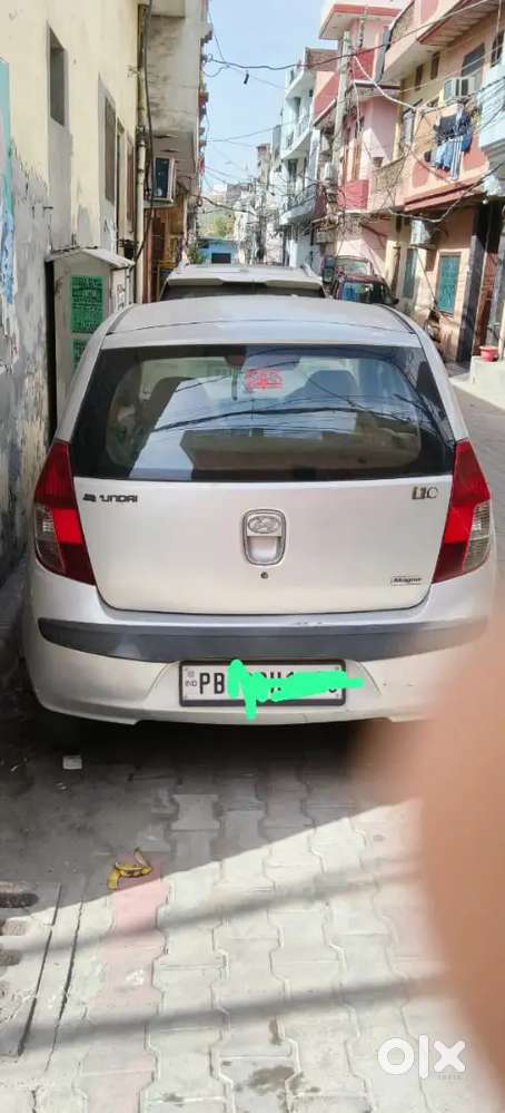 Hyundai I10 2009