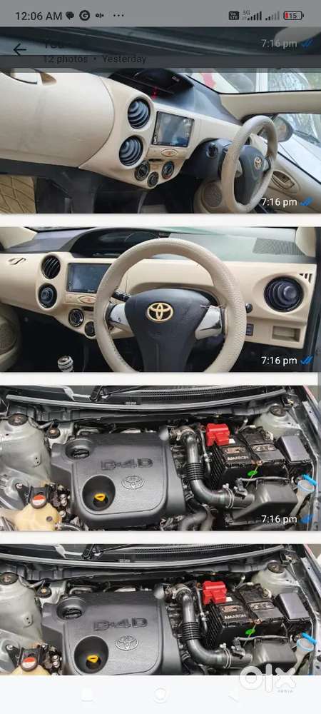Toyota Etios Liva Gd 2017