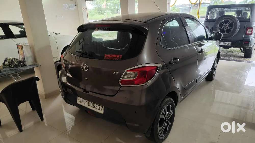 Tata Tiago 1.2 Revotron 2019
