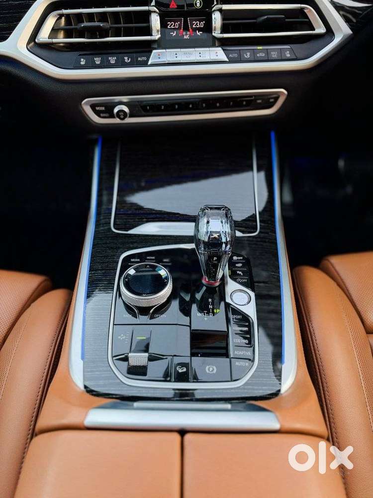 Bmw X7 Xdrive 40i, 2021, Petrol
