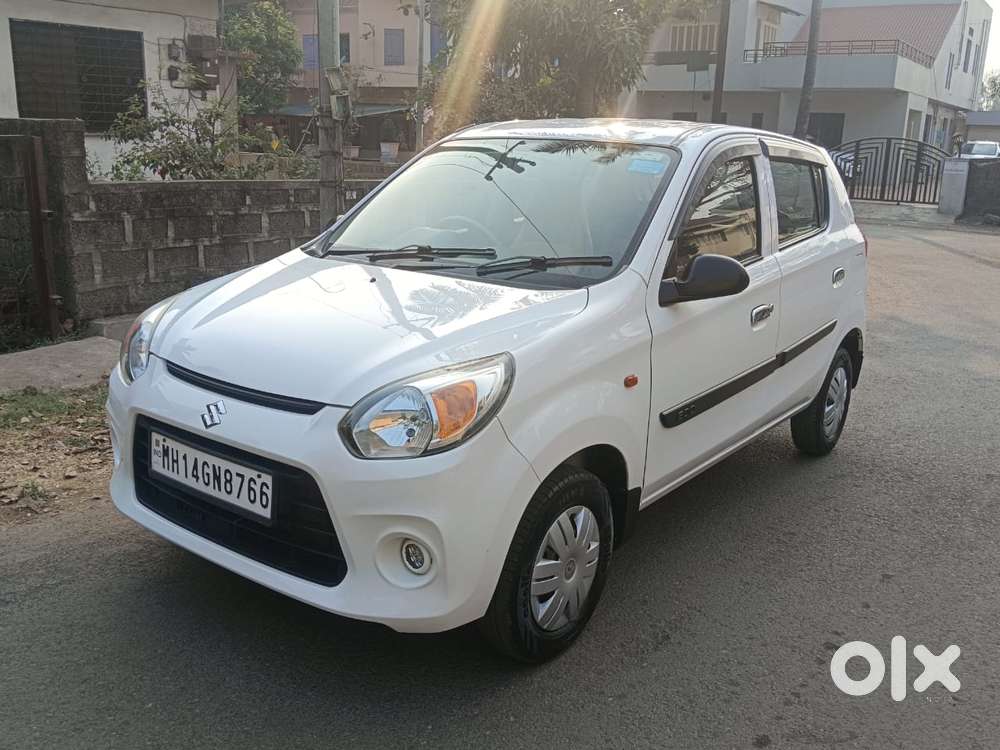 Maruti Suzuki Alto 800