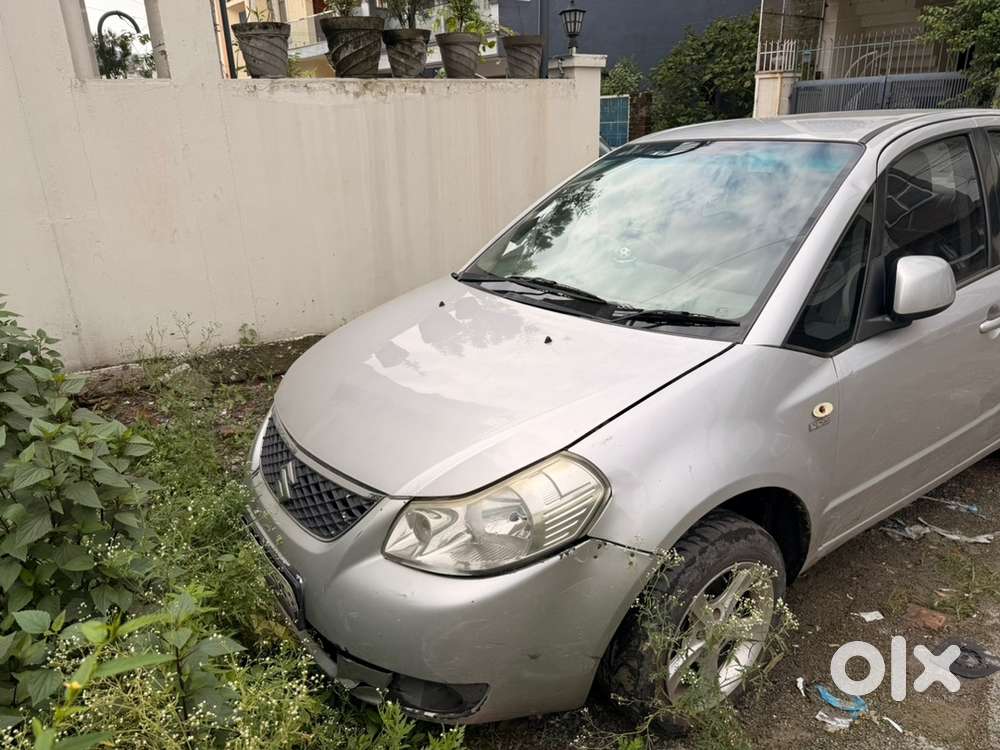 Maruti Suzuki Sx4 Diesel Manual 2011 Car