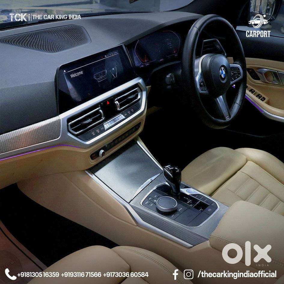 Bmw 3 Series 2005-2011 330i Sport Edition, 2020, Petrol