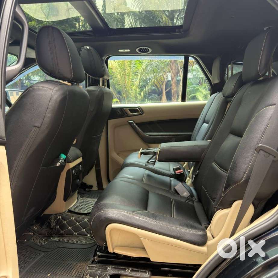 Ford Endeavour Titanium Plus 4x4 At, 2020, Diesel