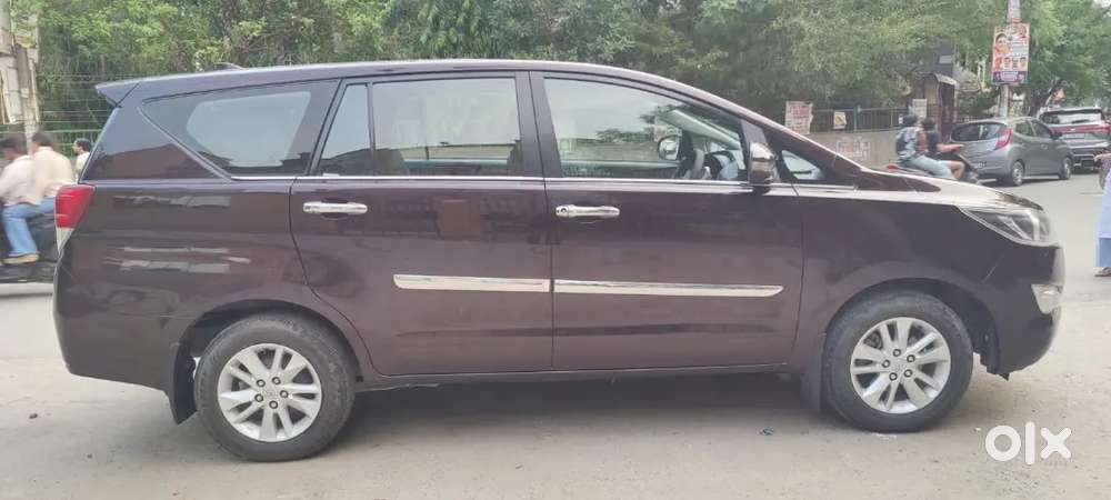 2021 Registered
Toyota Innova Crysta
 Automatic G Varient  
 ⭐ H