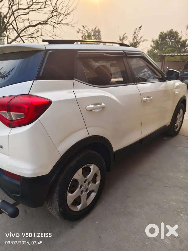 Mahindra Xuv500
