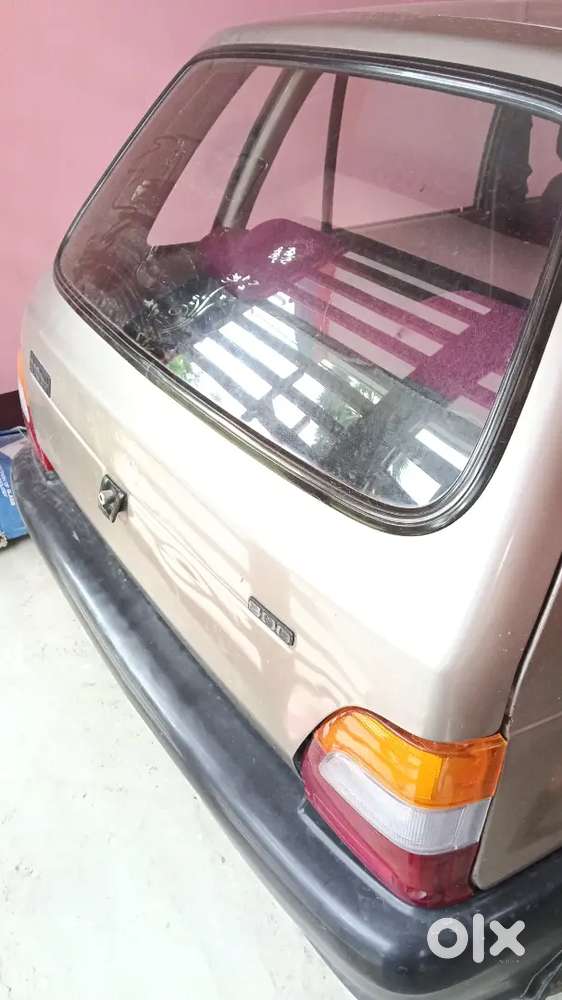 Maruti Suzuki Alto 2002