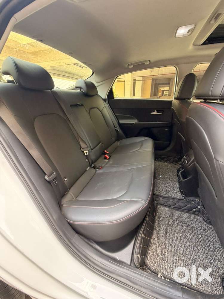Hyundai Verna Petrol 2024