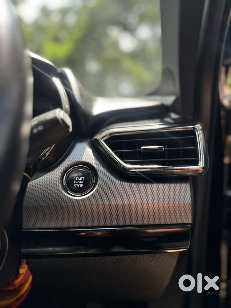 Tata Harrier Xza+, 2022, Diesel