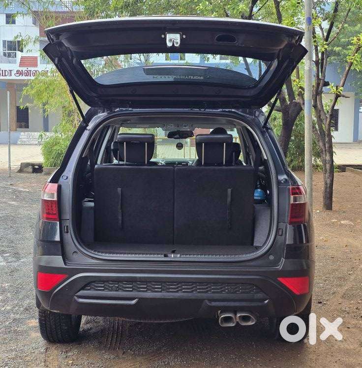 Hyundai Alcazar 1.5 Platinum (o) Diesel At 6 Str, 2022, Diesel