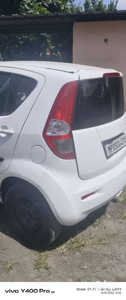 Maruti Suzuki Ritz 2011 Diesel