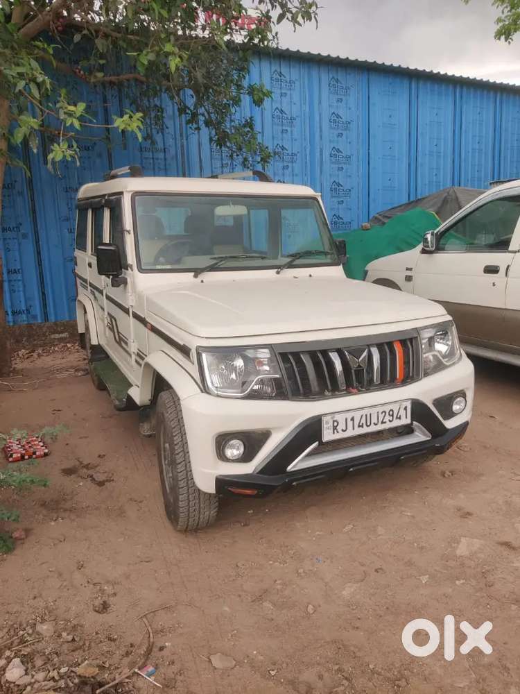 Mahindra Bolero 2023 Diesel 42000 Km Driven