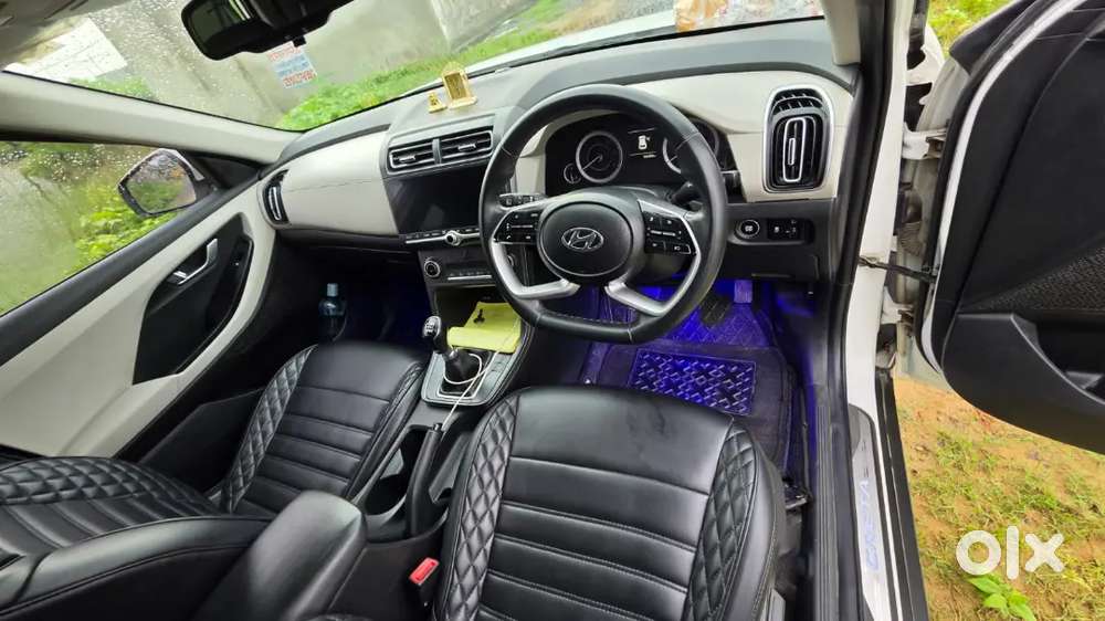 Up 16 Number Hyundai Creta 1.5 Diesel 2023 Manual
